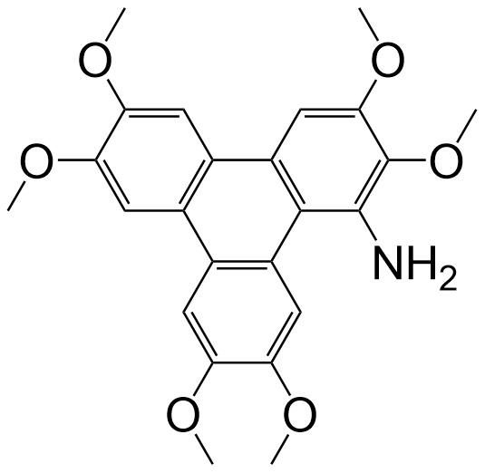TpOMeNH2 Chemical Structure